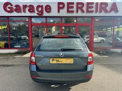 Skoda Octavia 1.4 TSI 150 COMBI LED NAVI (2018) - Foto 4