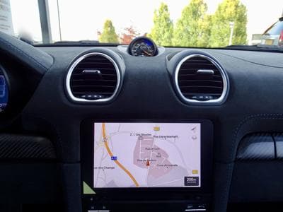 Porsche Cayman 718 GT4 RS NEW DIREKT WEISSACH PACK FULL CARBON PACK CHRONO (2022) - Foto 12