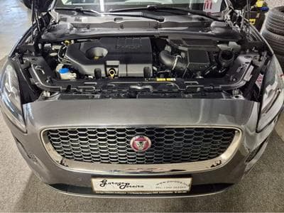 Jaguar E-Pace D180 S AWD MERIDIAN AUTO CUIR NAVI (2018) - Foto 14