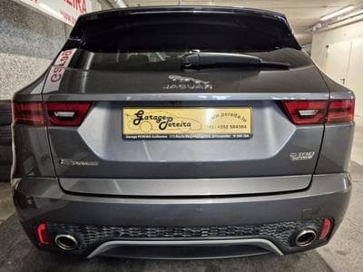 Jaguar E-Pace D180 S AWD MERIDIAN AUTO CUIR NAVI (2018) - Foto 3