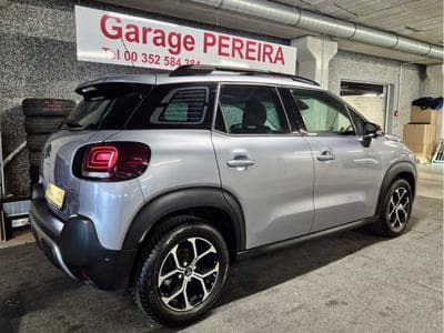Citroën C3 Aircross 1.5 BLUEHDI 120 EAT6 SHINE PANO CUIR NAVI (2022) - Foto 2