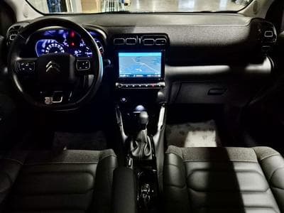 Citroën C3 Aircross 1.5 BLUEHDI 120 EAT6 SHINE PANO CUIR NAVI (2022) - Foto 7