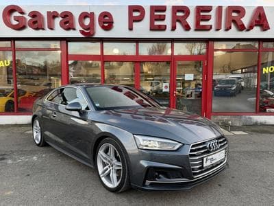 Audi A5 3.0 TDI QUATTRO 3X S-LINE HEAD UP BANG OLUFSEN CUIR NAVI (2017) - Foto 1