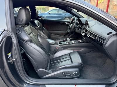 Audi A5 3.0 TDI QUATTRO 3X S-LINE HEAD UP BANG OLUFSEN CUIR NAVI (2017) - Foto 5