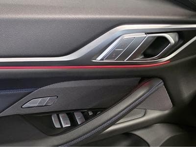 BMW M440 i GRANCOUPE XDRIVE NEW MODEL SPORT SITZE HARMAN KARDON CUIR (2023) - Foto 10