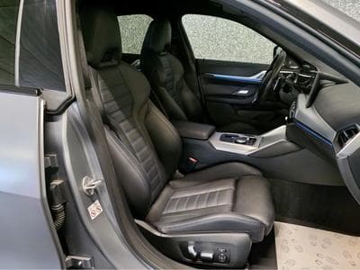 BMW M440 i GRANCOUPE XDRIVE NEW MODEL SPORT SITZE HARMAN KARDON CUIR (2023) - Foto 4