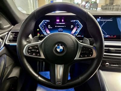 BMW M440 i GRANCOUPE XDRIVE NEW MODEL SPORT SITZE HARMAN KARDON CUIR (2023) - Foto 7