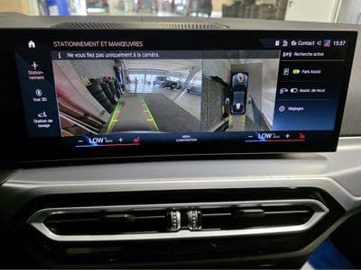 BMW M440 i GRANCOUPE XDRIVE NEW MODEL SPORT SITZE HARMAN KARDON CUIR (2023) - Foto 9