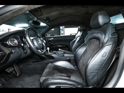 Audi R8 COUPE V8 4.2 FSI QUATTRO S-TRONIC - SUZUKAGRAU METALLIC (2013) - Foto 10