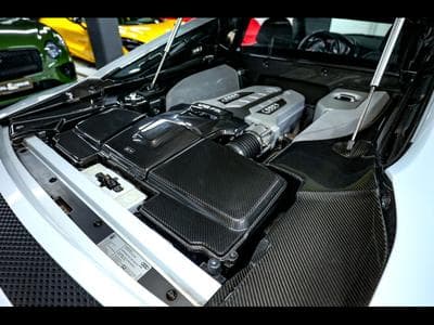 Audi R8 COUPE V8 4.2 FSI QUATTRO S-TRONIC - SUZUKAGRAU METALLIC (2013) - Foto 15