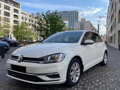 VW Golf VII (2017) - Photo 1