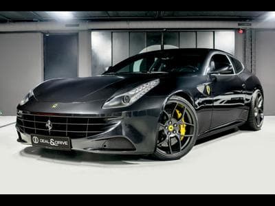 Ferrari FF 6.2 V12 4RM (661 CH) – NOVITEC (2013) - Foto 1