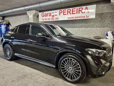 Mercedes GLC 200 4MATIC COUPE AMG LINE PANO CUIR NAVI 1 HAND (2026) - Foto 1