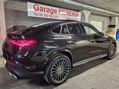 Mercedes GLC 200 4MATIC COUPE AMG LINE PANO CUIR NAVI 1 HAND (2026) - Foto 2