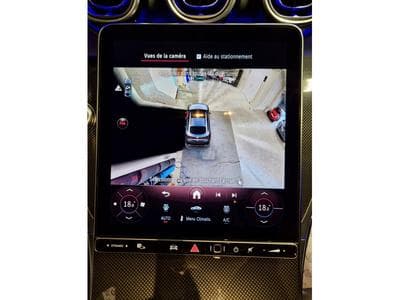 Mercedes GLC 200 4MATIC COUPE AMG LINE PANO CUIR NAVI 1 HAND (2026) - Foto 9