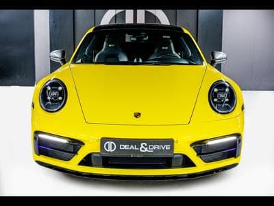 Porsche 911 .1 911 CARRERA T PDK - PACK SPORTDESIGN BLACK – RACING YELLO (2023) - Foto 5