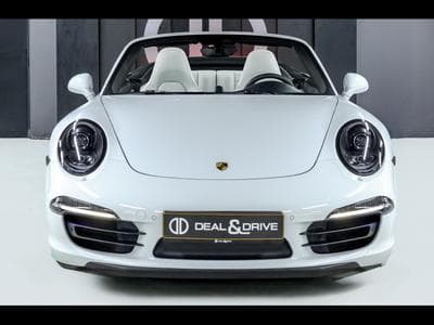Porsche 911 .1 911 CARRERA 4S CABRIOLET PDK (2014) - Foto 5