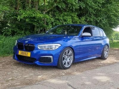 BMW M140 XDrive (2017) - Photo 1