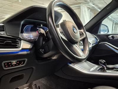 BMW X5 45e XDRIVE M SPORT PAKET LASER Elec Range 87km 1 HAND (2020) - Foto 12