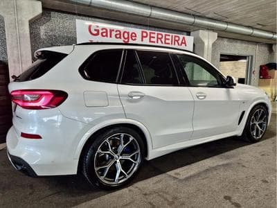 BMW X5 45e XDRIVE M SPORT PAKET LASER Elec Range 87km 1 HAND (2020) - Foto 2