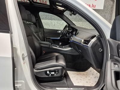 BMW X5 45e XDRIVE M SPORT PAKET LASER Elec Range 87km 1 HAND (2020) - Foto 4