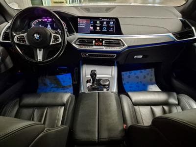 BMW X5 45e XDRIVE M SPORT PAKET LASER Elec Range 87km 1 HAND (2020) - Foto 7