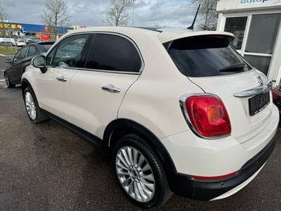 Fiat 500X FIAT 500X LOUNGE LEDER PANORAMA NAVI KAMERA (2015) - Foto 10