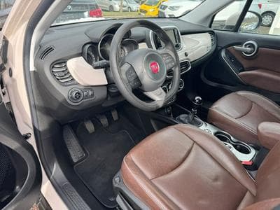 Fiat 500X FIAT 500X LOUNGE LEDER PANORAMA NAVI KAMERA (2015) - Foto 11