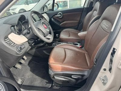 Fiat 500X FIAT 500X LOUNGE LEDER PANORAMA NAVI KAMERA (2015) - Foto 13