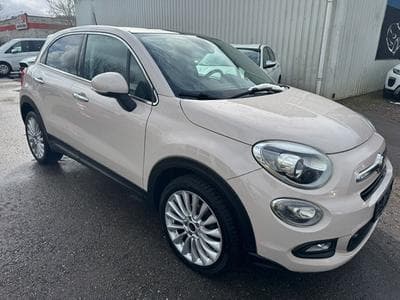 Fiat 500X FIAT 500X LOUNGE LEDER PANORAMA NAVI KAMERA (2015) - Foto 3