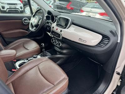 Fiat 500X FIAT 500X LOUNGE LEDER PANORAMA NAVI KAMERA (2015) - Foto 4