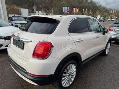 Fiat 500X FIAT 500X LOUNGE LEDER PANORAMA NAVI KAMERA (2015) - Foto 8