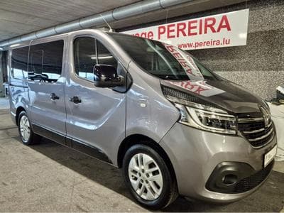 Renault Trafic BUS SPACECLASS 9 SITZE LED NAVI 1 HAND (2020) - Foto 1