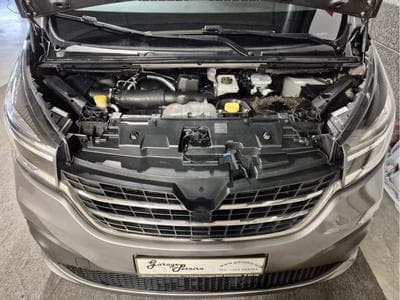 Renault Trafic BUS SPACECLASS 9 SITZE LED NAVI 1 HAND (2020) - Foto 10