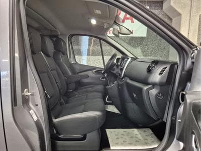 Renault Trafic BUS SPACECLASS 9 SITZE LED NAVI 1 HAND (2020) - Foto 4