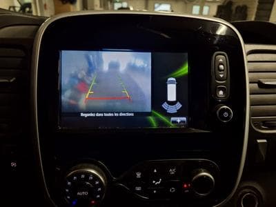 Renault Trafic BUS SPACECLASS 9 SITZE LED NAVI 1 HAND (2020) - Foto 8