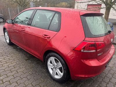 VW Golf VOLKSWAGEN GOLF HIGHLINE BMW LEDER BII XENON PDC SHZ (2014) - Foto 9