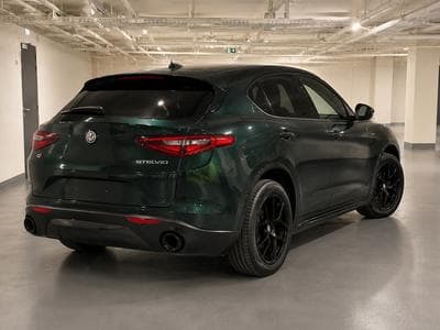 Alfa-Romeo Stelvio Q4 Veloce (2021) - Photo 1