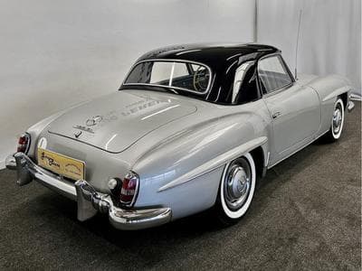 Mercedes 190 SL (1970) - Foto 4