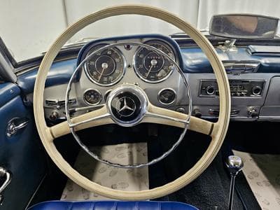 Mercedes 190 SL (1970) - Foto 9