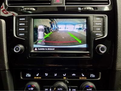 VW Golf GTI 2.0 TSI GTI DSG CLUBSPORT DYNAUDIO NAVI (2016) - Foto 11