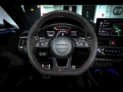 Audi RS5 SPORTBACK 2.9 TFSI QUATTRO TIPTRONIC (470 CH) – PACK COMPETI (2025) - Foto 11