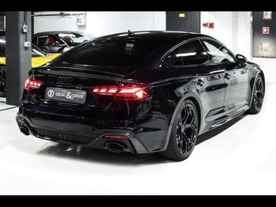 Audi RS5 SPORTBACK 2.9 TFSI QUATTRO TIPTRONIC (470 CH) – PACK COMPETI (2025) - Foto 5