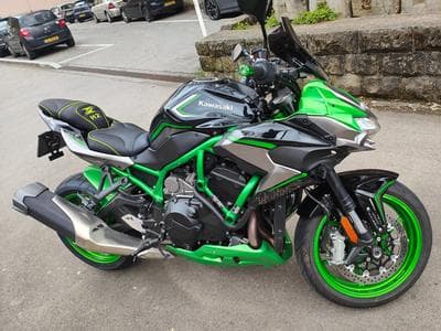 Kawasaki H2 Z1000 H2 (2021) - Photo 1