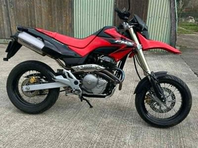 Honda FMX FMX 650 (2006) - Photo 1