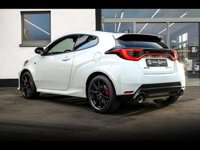 Toyota Yaris GR-FOUR 1.6 TURBO AUTO (2024) - Foto 3