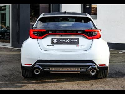 Toyota Yaris GR-FOUR 1.6 TURBO AUTO (2024) - Foto 4