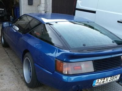Alpine V6 Turbo Oldtimer (1989) - Photo 1