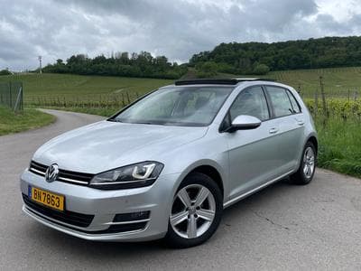 VW Golf 2.0 Tdi DSG Panorama (2014) - Photo 1