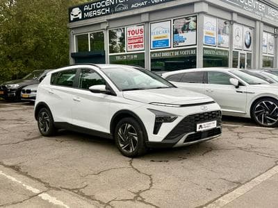 Hyundai Bayon 1.0 T-GDI 100 2WD Aut. Select (2022) - Foto 1